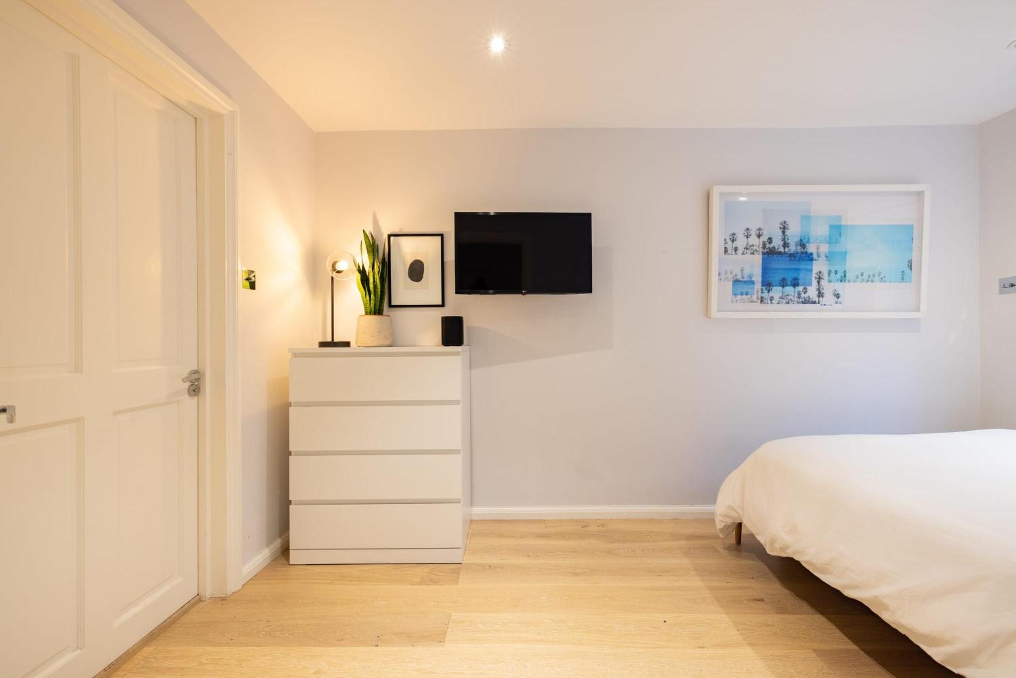 Portobello Mews House In Notting Hill Casa de férias *