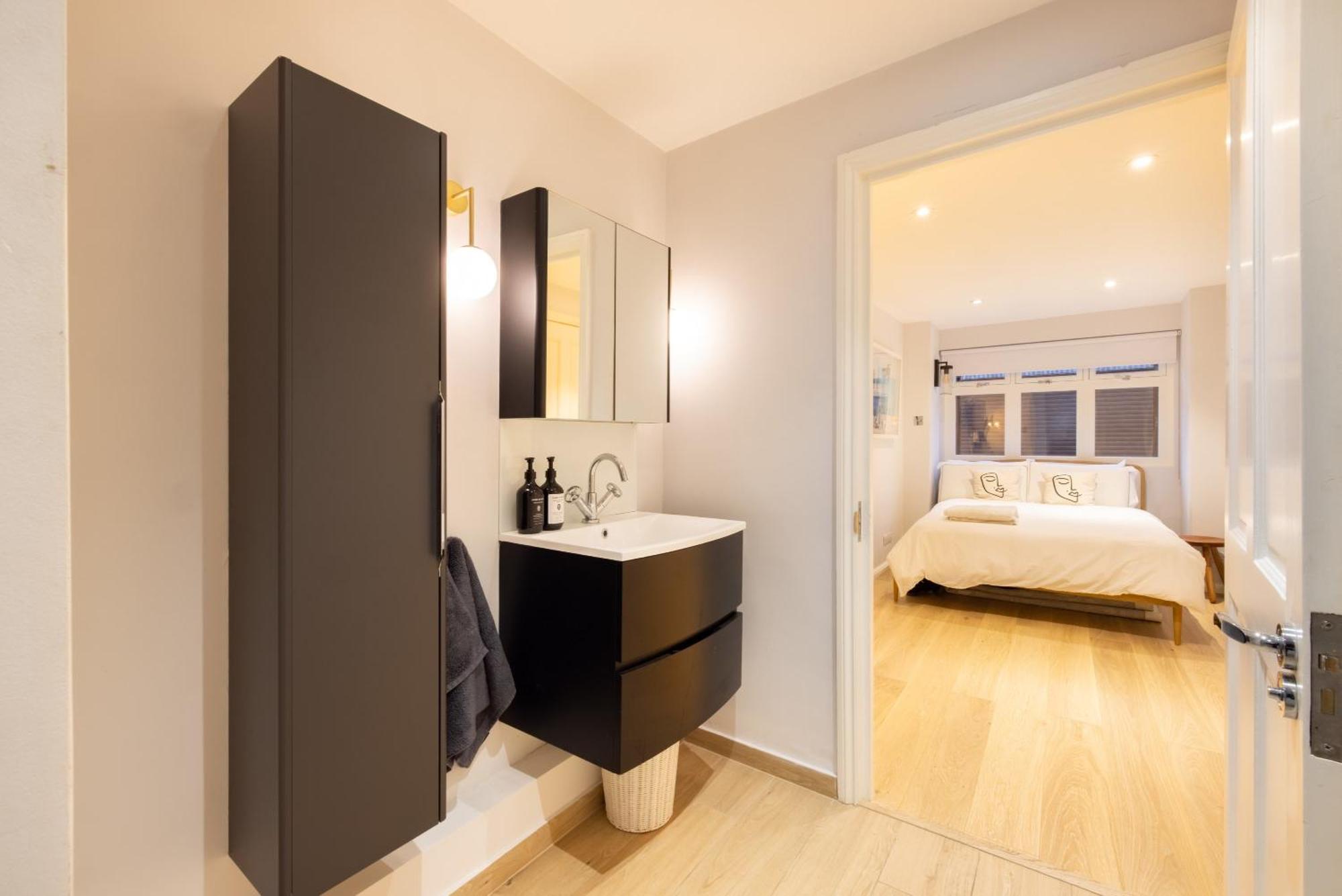 Portobello Mews House In Notting Hill Londres