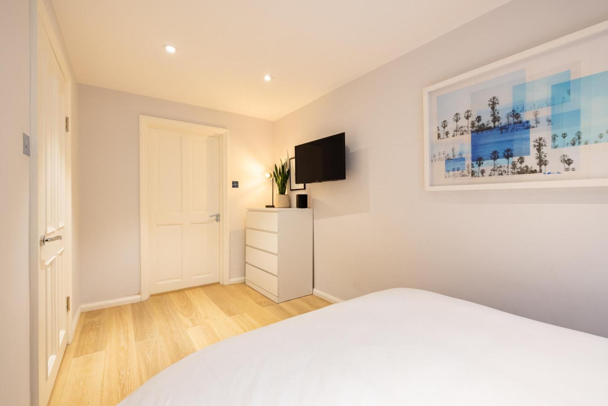 Portobello Mews House In Notting Hill Casa de férias *