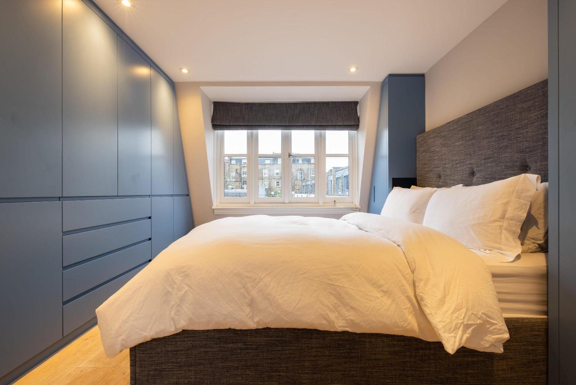 Portobello Mews House In Notting Hill