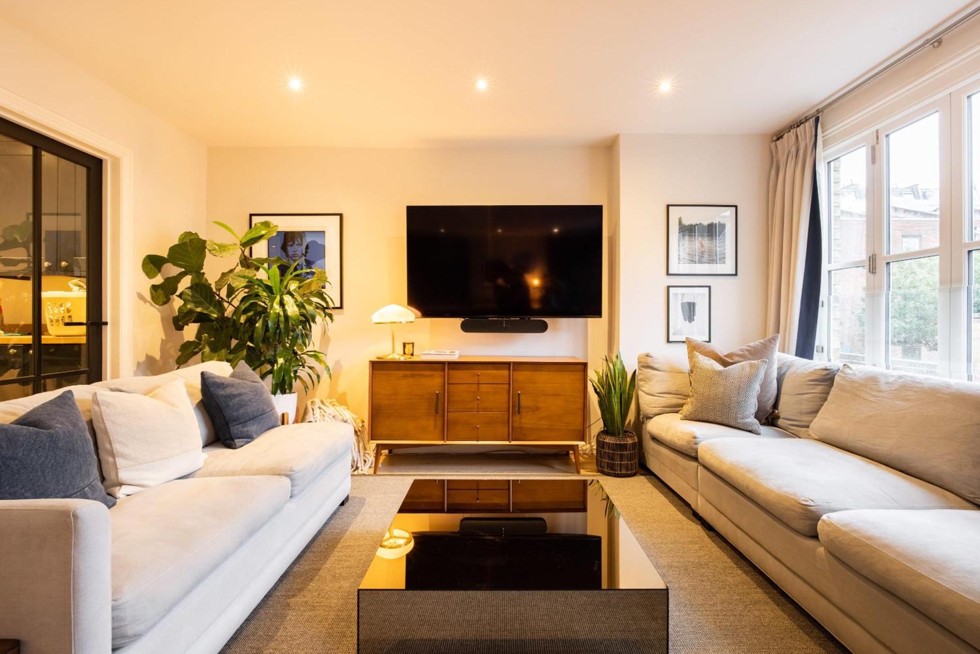 Portobello Mews House In Notting Hill Casa de férias *